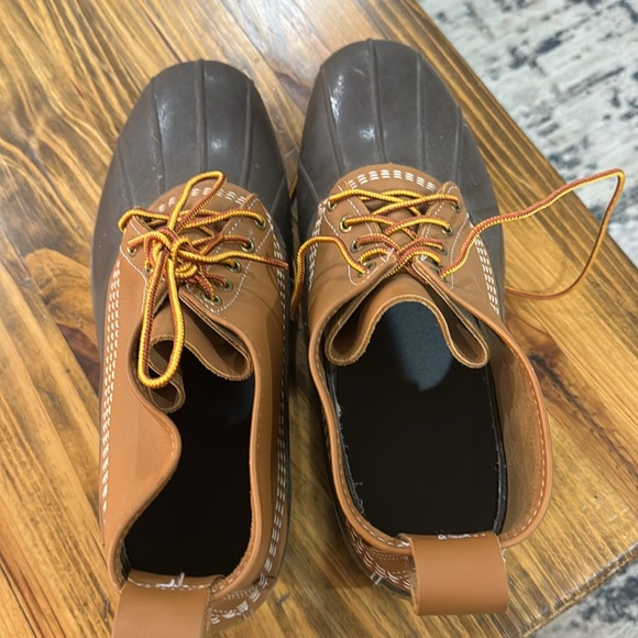 Short LL Bean Boots